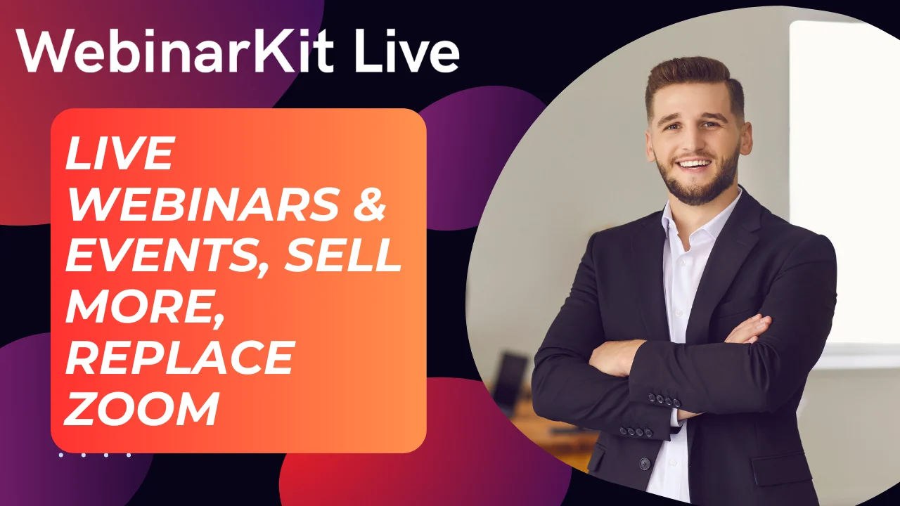 HatMan AI live webinars and events graphic