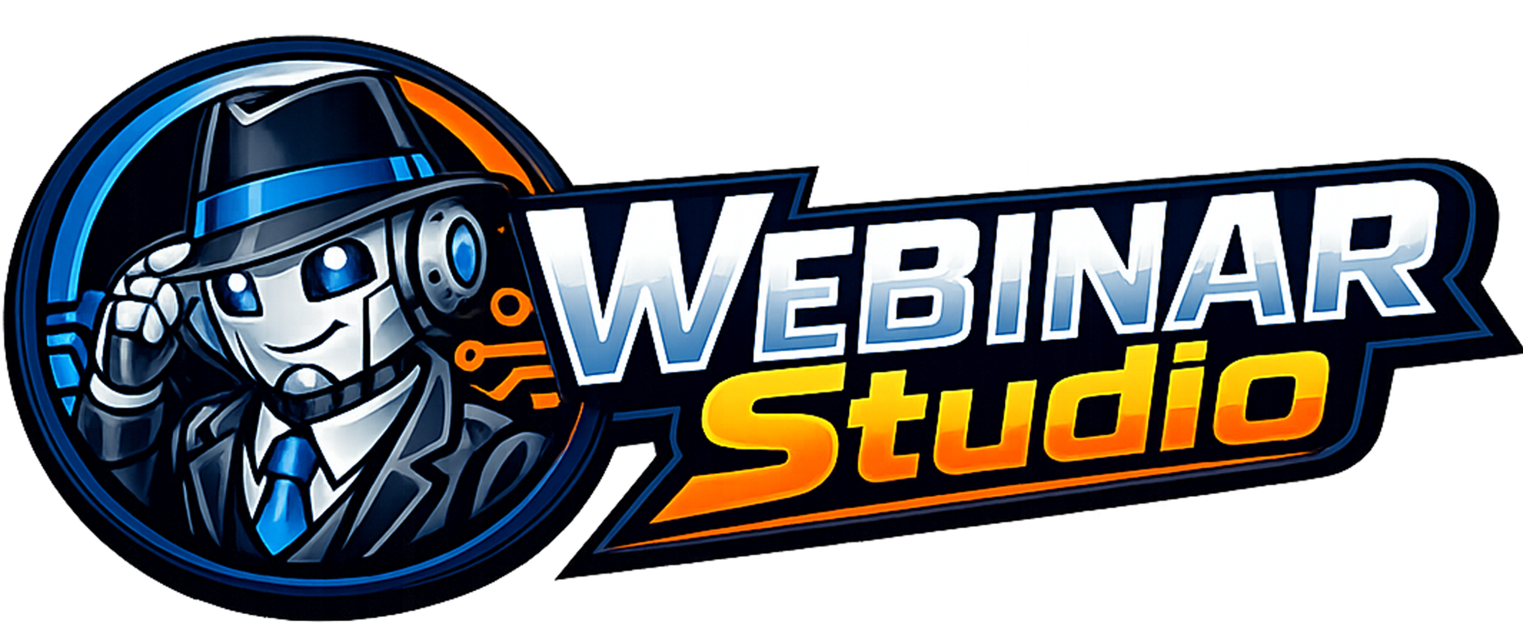 Webinar Studio logo
